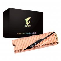 Gigabyte Aorus GP-ASM2NE6200TTTD 2TB 5000/4400MB/sn NVMe Gen4 M.2 SSD Disk