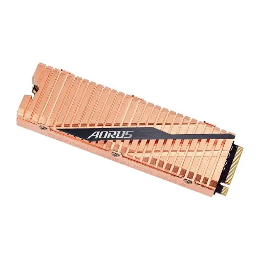 Gigabyte Aorus 2TB 5000MB/4400MB/sn NVMe Gen4 M.2 SSD Disk - GP-ASM2NE6200TTTD