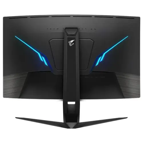 Gigabyte Aorus CV27Q 27” 165Hz 1ms HBR3 FreeSync Flicker-Free E-LED VA QHD Curved Gaming Monitör