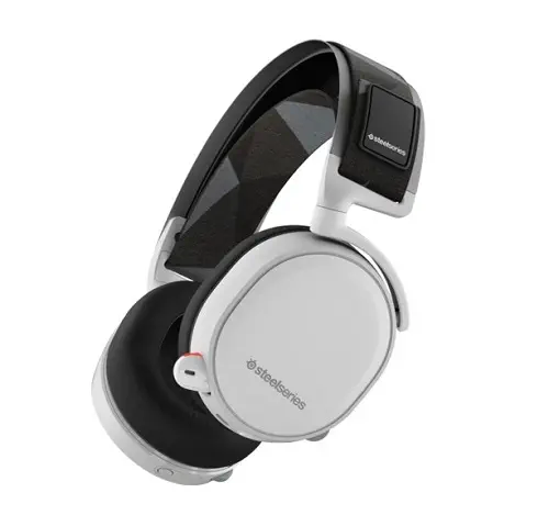 SteelSeries Arctis 7 Beyaz 61508 Gaming Kulaklık (2019 Edition)