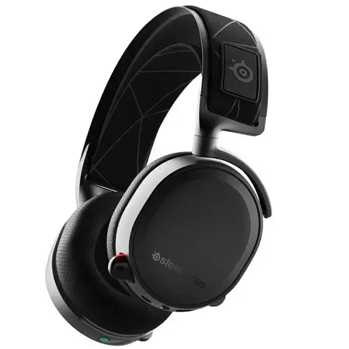 SteelSeries Arctis 7 Siyah 7.1 Surround 2019 Edition Gaming Kulaklık - 61505 