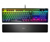 SteelSeries Apex Pro UK 64634 Ayarlanabilir RGB Omni Switch Mekanik Gaming Klavye