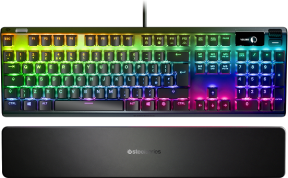 SteelSeries Apex Pro UK SSK64634 Ayarlanabilir RGB Omni Switch Mekanik Gaming Klavye