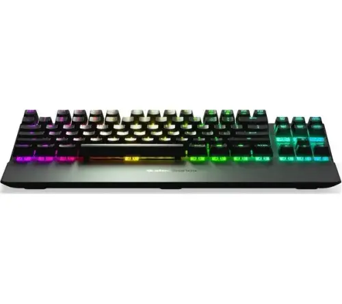 SteelSeries Apex 7 Red Switch SSK64644 RGB Mekanik Türkçe Gaming Klavye