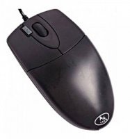 A4 Tech OP620D-B 800DPI 3 Tuş Optik Mouse