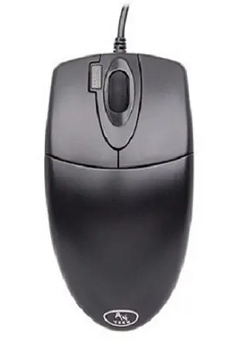 A4 Tech OP620D-B 800DPI 3 Tuş Optik Mouse 