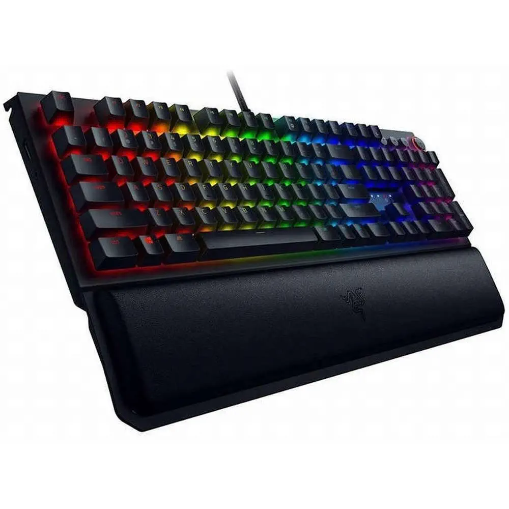 Razer BlackWidow Elite Green Switch RGB Türkçe Mekanik Gaming Klavye - RZ03-02621600-R3L1