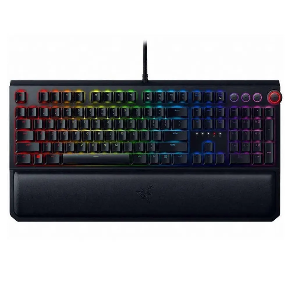 Razer BlackWidow Elite Green Switch RGB Türkçe Mekanik Gaming Klavye - RZ03-02621600-R3L1