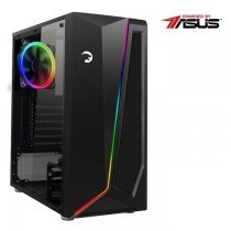 Cronos Phantom 550 | R3 1200 ASUS RX550 8GB DDR4 240GB SSD Gaming Bilgisayar