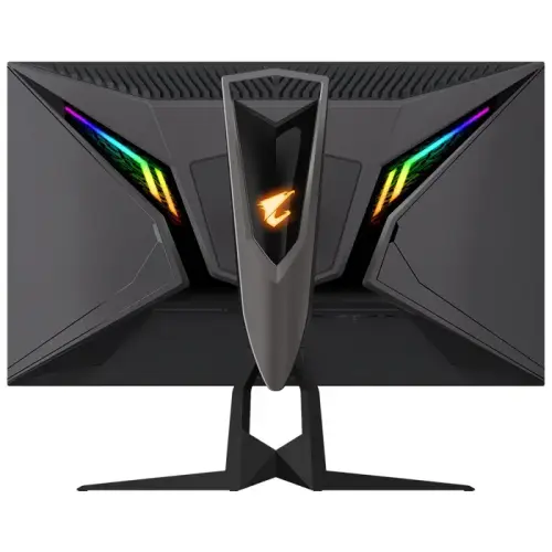 Gigabyte Aorus FI27Q-P 27” 165Hz 1ms FreeSync Flicker-Free G-Sync Uyumlu Pivot E-LED IPS QHD Gaming Monitör