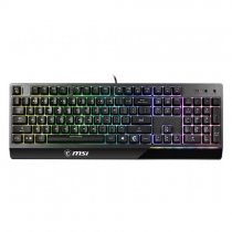 Msi Vigor GK30 TR Mekanik Hisli RGB Waterproof Gaming Klavye