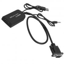 Frisby FA-6676C VGA ve Ses Dijital HDMI Dönüştürücü