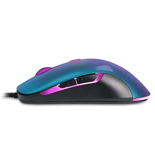 Everest Rampage SMX-R10 Orion 4000DPI 6 Tuş 5 Farklı Işık Makrolu Oyuncu Mouse