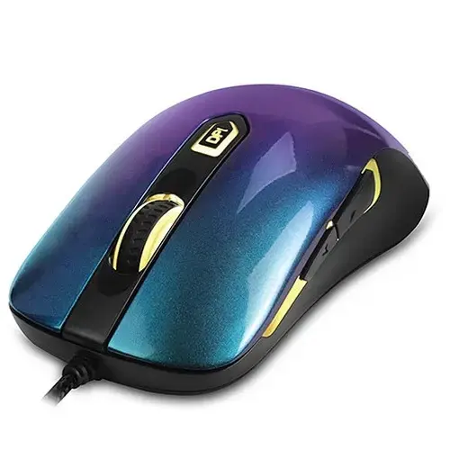 Everest Rampage SMX-R10 Orion 4000DPI 6 Tuş 5 Farklı Işık Makrolu Oyuncu Mouse