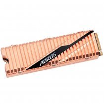Gigabyte 500GB Aorus 5000/2500Mb/s 2.5" NVMe Gen4 M.2 SSD Disk- GP-ASM2NE6500GTTD