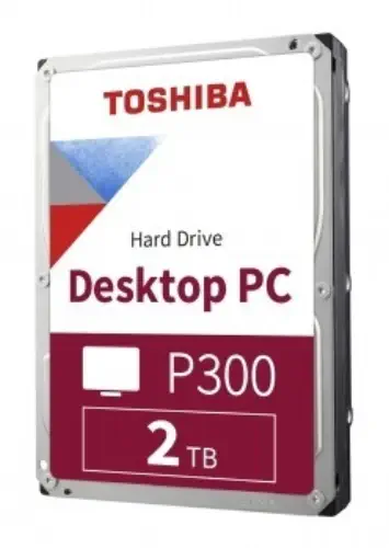 Toshiba P300 High Performance 2TB 3.5″ Sata 3.0 Sabit Disk - HDWD120UZSVA 