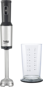 Beko BKK 3090 HB Crystal 750 W Blender Inox