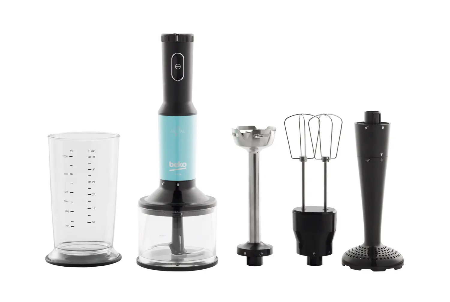 Beko BKK 3099 HBS 750 W Blender Seti Blender