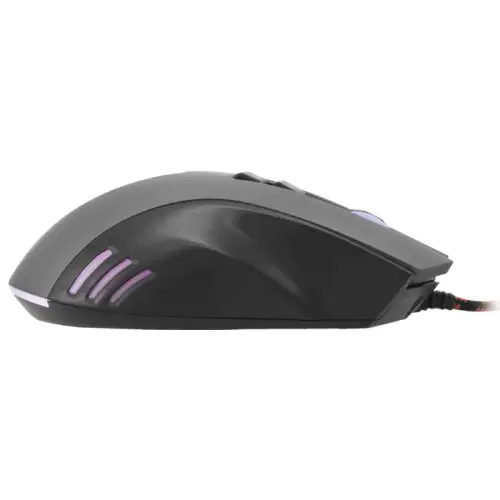 Everest Rampage SMX-R81 3000DPI RGB 8 Tuş USB Optik Kablolu Gaming Mouse