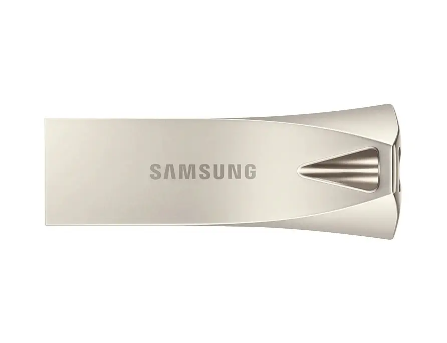 Samsung Bar Plus 32GB USB 3.1 Gümüş Flash Bellek - MUF-32BE3/APC 