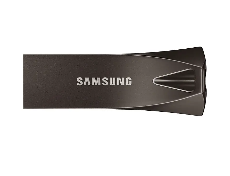 Samsung Bar Plus 32GB USB 3.1 Gri Flash Bellek - MUF-32BE4/APC
