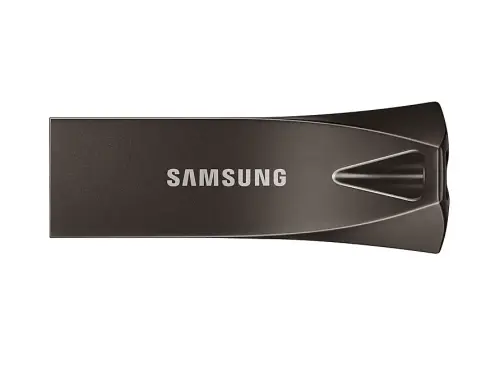 Samsung Bar Plus 32GB USB 3.1 Gri Flash Bellek - MUF-32BE4/APC