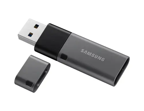 Samsung DUO Plus 32GB USB Type-C Flash Bellek - MUF-32DB/APC