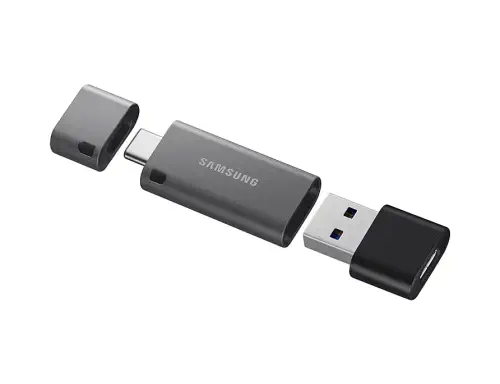 Samsung DUO Plus 32GB USB Type-C Flash Bellek - MUF-32DB/APC