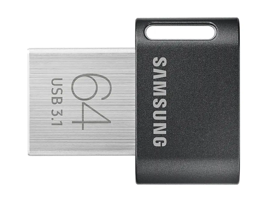 Samsung FIT Plus 64GB USB 3.1 Flash Bellek - MUF-64AB/APC