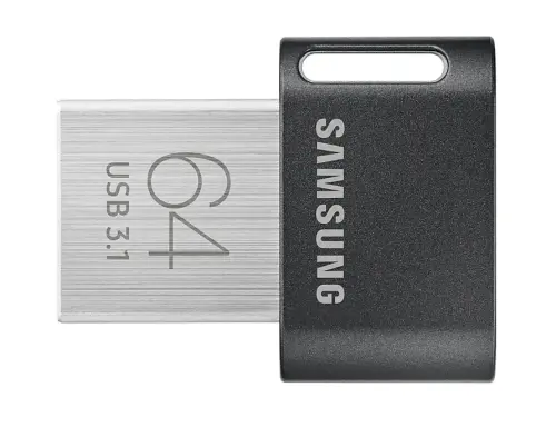 Samsung FIT Plus 64GB USB 3.1 Flash Bellek - MUF-64AB/APC
