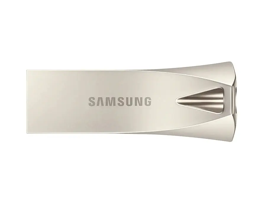 Samsung Bar Plus 64GB USB 3.1 Gümüş Flash Bellek - MUF-64BE3/APC