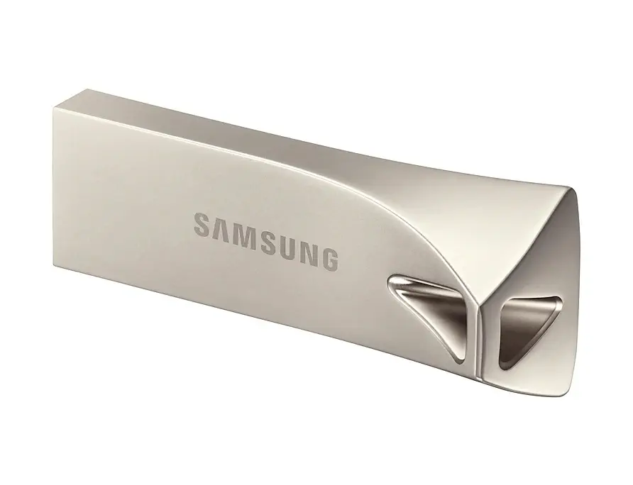 Samsung Bar Plus 64GB USB 3.1 Gümüş Flash Bellek - MUF-64BE3/APC