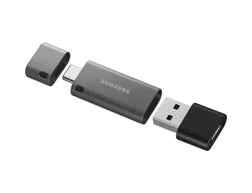 Samsung DUO Plus MUF-64DB/APC 64GB USB 3.1 Flash Bellek 
