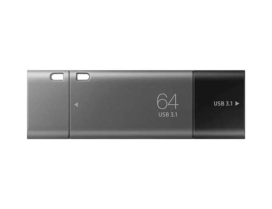 Samsung DUO Plus MUF-64DB/APC 64GB USB 3.1 Flash Bellek
