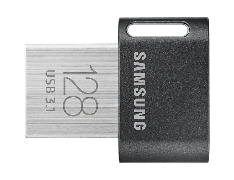 Samsung FIT Plus 128GB USB 3.1 Flash Bellek - MUF-128AB/APC