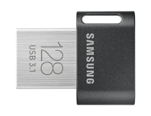 Samsung FIT Plus 128GB USB 3.1 Flash Bellek - MUF-128AB/APC