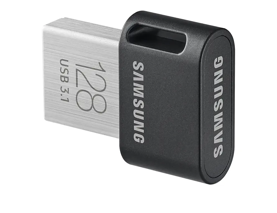 Samsung FIT Plus 128GB USB 3.1 Flash Bellek - MUF-128AB/APC