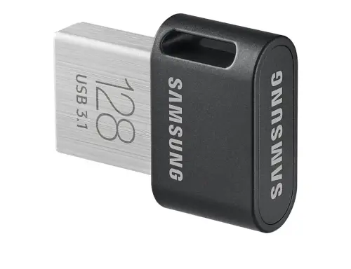Samsung FIT Plus 128GB USB 3.1 Flash Bellek - MUF-128AB/APC