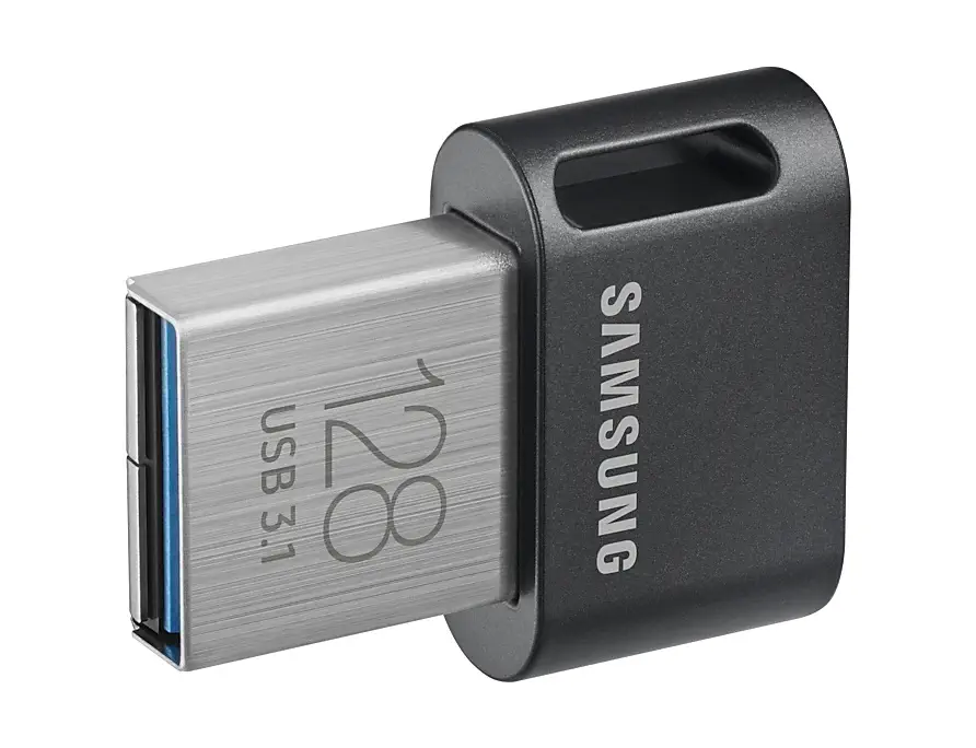 Samsung FIT Plus 128GB USB 3.1 Flash Bellek - MUF-128AB/APC