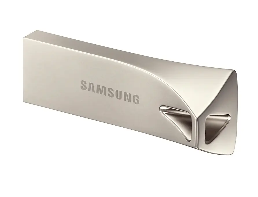Samsung Bar Plus 128GB USB 3.1 Gümüş Flash Bellek - MUF-128BE3/APC