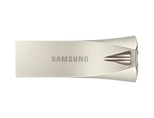 Samsung Bar Plus 128GB USB 3.1 Gümüş Flash Bellek - MUF-128BE3/APC