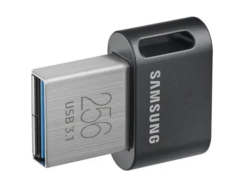 Samsung FIT Plus MUF-256AB/APC 256GB USB 3.1 Flash Bellek