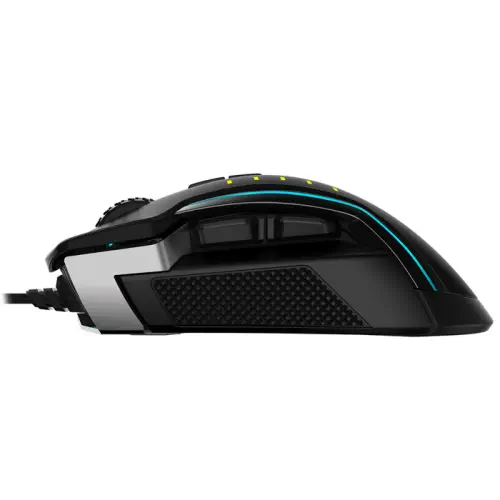 Corsair Glaive RGB Pro Alüminyum FPS/MOBA 18.000 DPI 7 Tuş Optik USB Kablolu Gaming Mouse - CH-9302311-EU