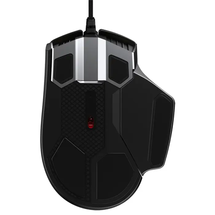 Corsair Glaive RGB Pro Alüminyum FPS/MOBA 18.000 DPI 7 Tuş Optik USB Kablolu Gaming Mouse - CH-9302311-EU