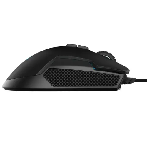 Corsair Glaive RGB Pro Siyah FPS/MOBA 18.000 DPI 7 Tuş Optik USB Kablolu Gaming Mouse - CH-9302211-EU