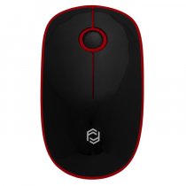 Frisby FM-266WM 1000DPI 2.4GHz 3 Tuş Optik USB Kablosuz Siyah-Kırmızı Mouse
