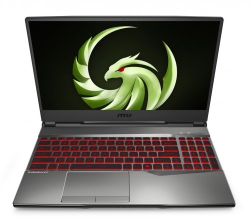 MSI Alpha 15 A3DD-023XTR AMD R7-3750H 16GB 512GB SSD 4GB Radeon RX 5500M 15.6" Full HD FreeDOS Gaming Notebook