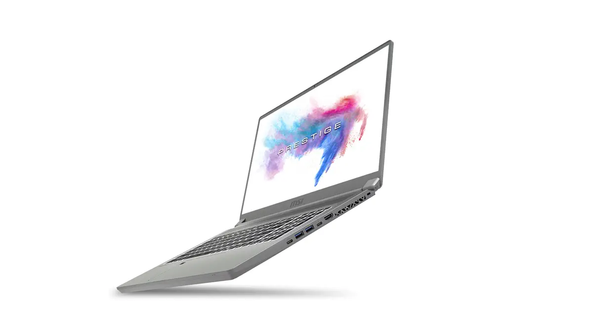 MSI P75 Creator 9SE-1090TR i7-9750H 32GB 512GB SSD 6GB RTX2060 17.3″ Windows10 Notebook