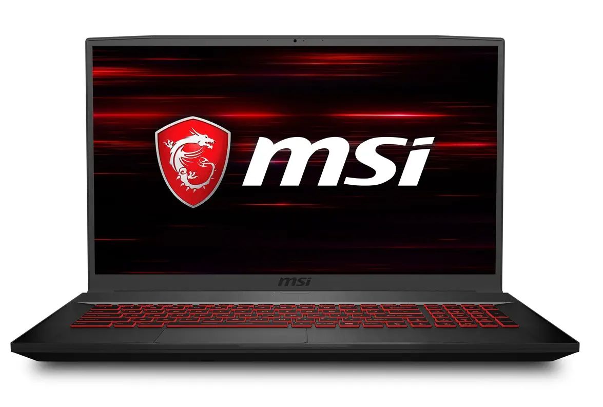 MSI GF75 Thin 9SC-439XTR i7-9750H 8GB 1TB 256GB SSD 4GB GTX1650 17.3″ FreeDOS Gaming Notebook