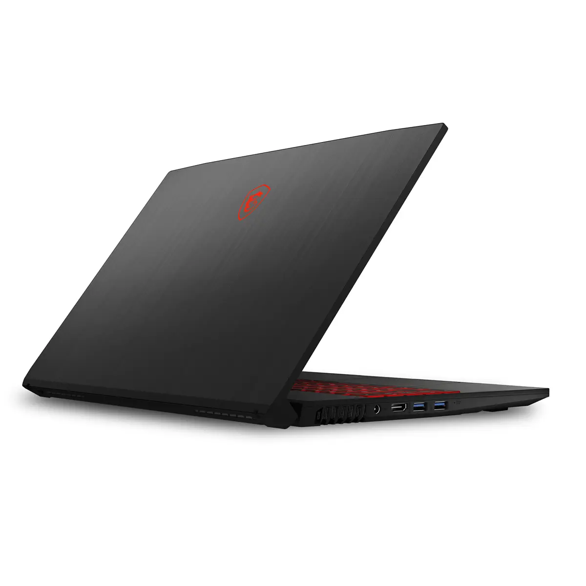 MSI GF75 Thin 9SC-439XTR i7-9750H 8GB 1TB 256GB SSD 4GB GTX1650 17.3″ FreeDOS Gaming Notebook